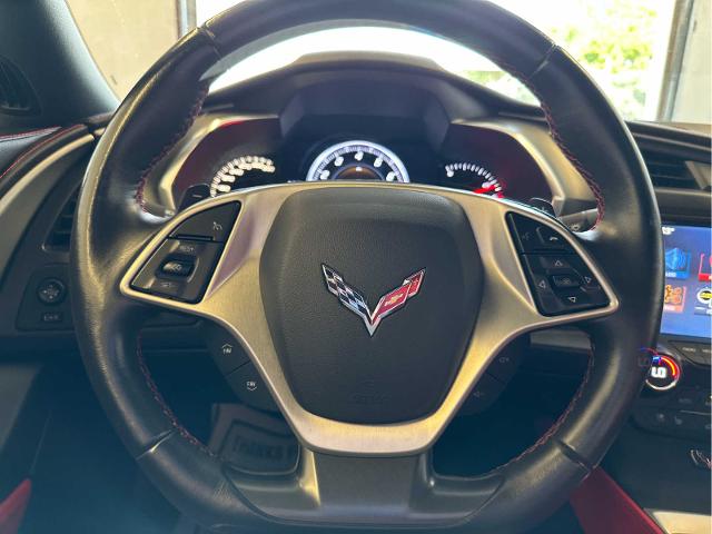 2016 Chevrolet Corvette Vehicle Photo in RED SPRINGS, NC 28377-1640