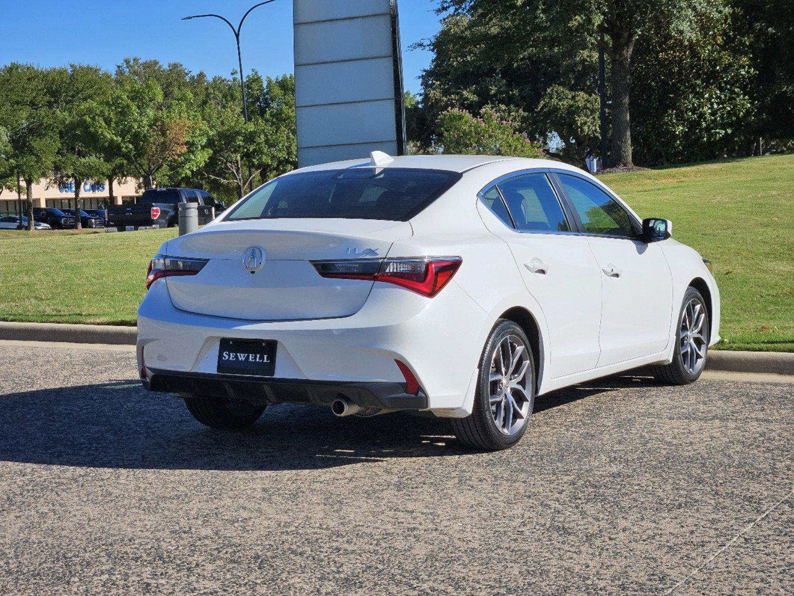 2020 Acura ILX Vehicle Photo in FORT WORTH, TX 76132