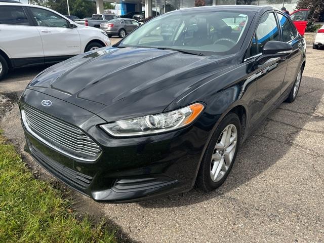 2013 Ford Fusion Vehicle Photo in GRAND BLANC, MI 48439-8139