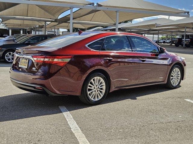 2014 Toyota Avalon Hybrid Vehicle Photo in San Antonio, TX 78230