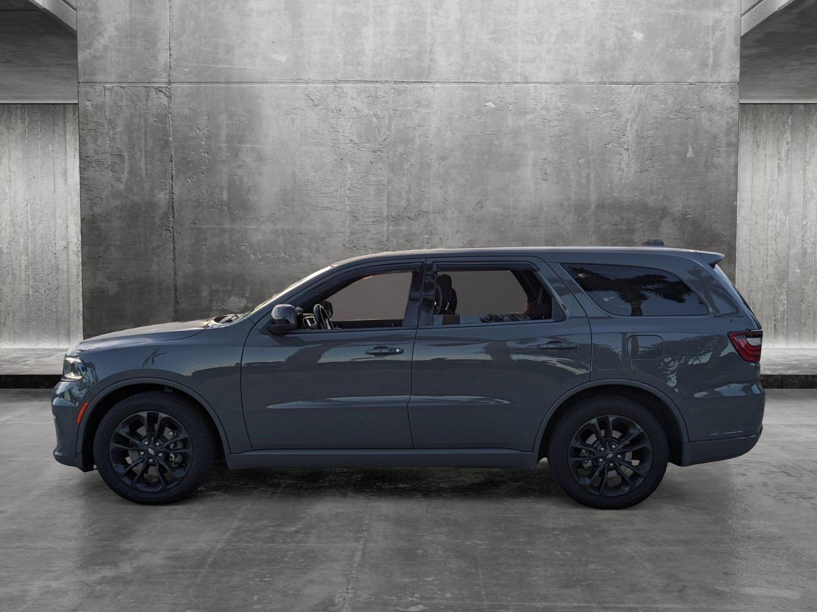 2021 Dodge Durango Vehicle Photo in Davie, FL 33331