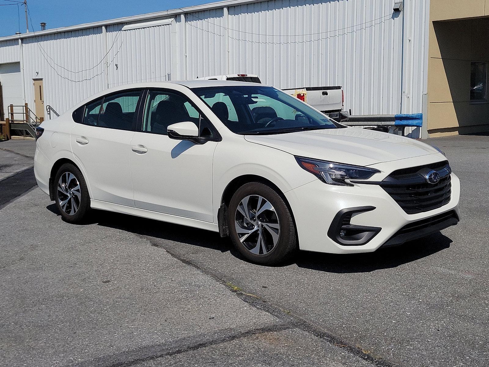 2023 Subaru Legacy Vehicle Photo in Harrisburg, PA 17111