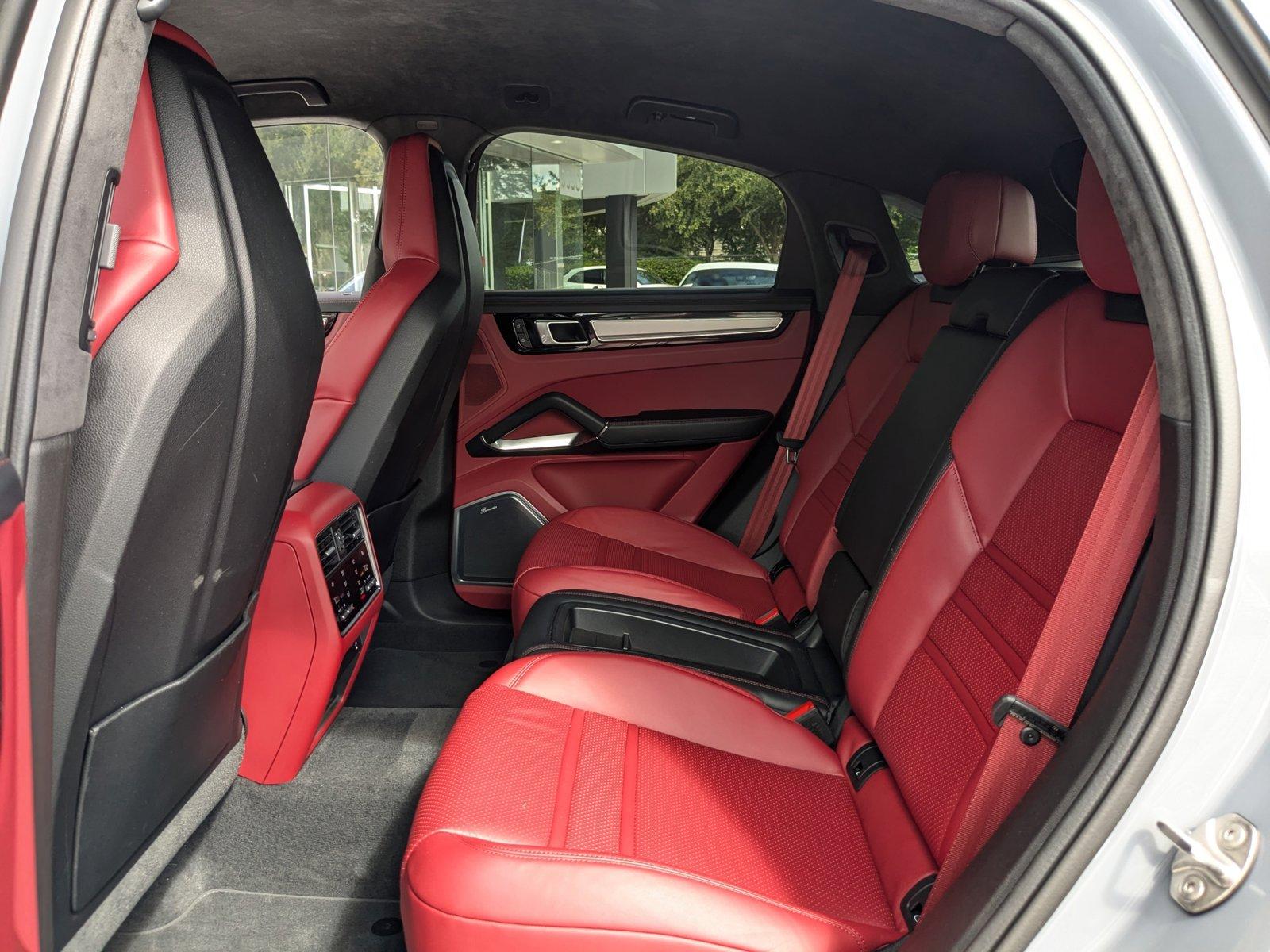 2022 Porsche Cayenne Vehicle Photo in Maitland, FL 32751