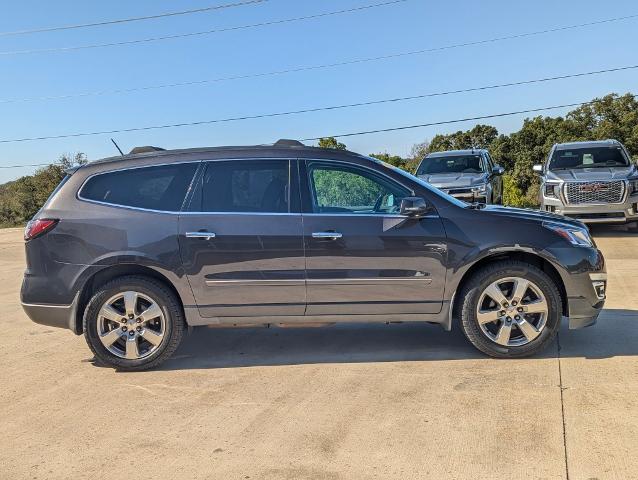 2017 Chevrolet Traverse Vehicle Photo in POMEROY, OH 45769-1023