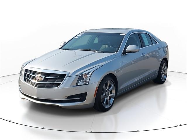 2015 Cadillac ATS Sedan Vehicle Photo in GRAND BLANC, MI 48439-8139