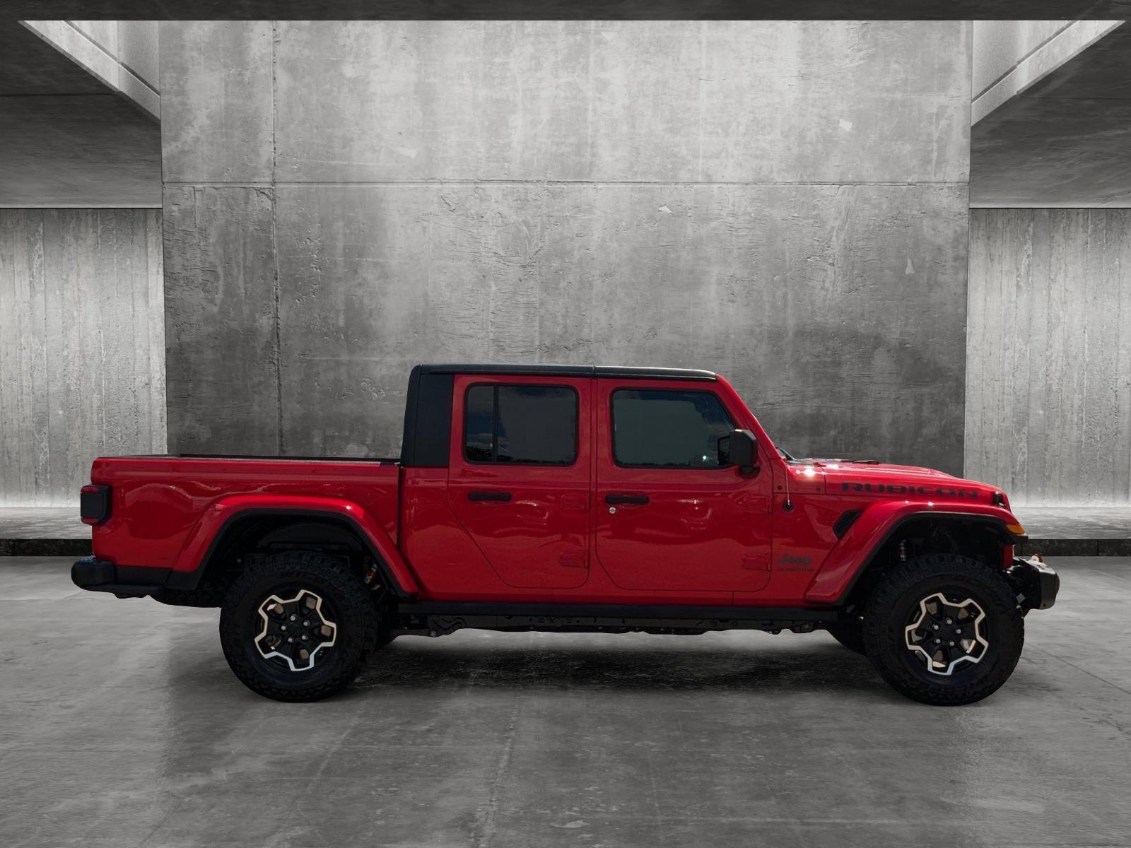 2020 Jeep Gladiator Vehicle Photo in St. Petersburg, FL 33713