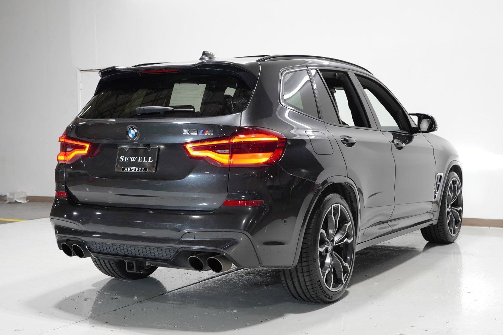 2020 BMW X3 M Vehicle Photo in GRAPEVINE, TX 76051