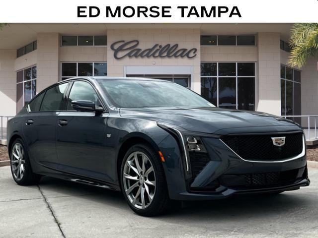 2025 Cadillac CT5 Vehicle Photo in TAMPA, FL 33612-3404