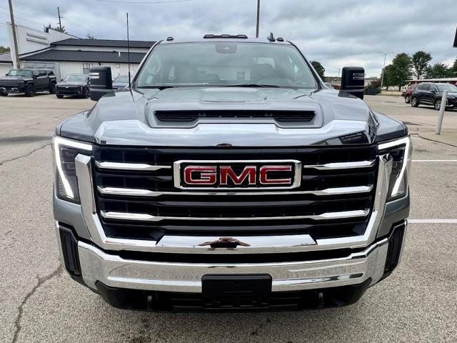 2025 GMC Sierra 2500 HD Vehicle Photo in EFFINGHAM, IL 62401-2832