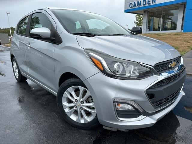 Used 2020 Chevrolet Spark 1LT with VIN KL8CD6SA5LC443170 for sale in Camden, TN