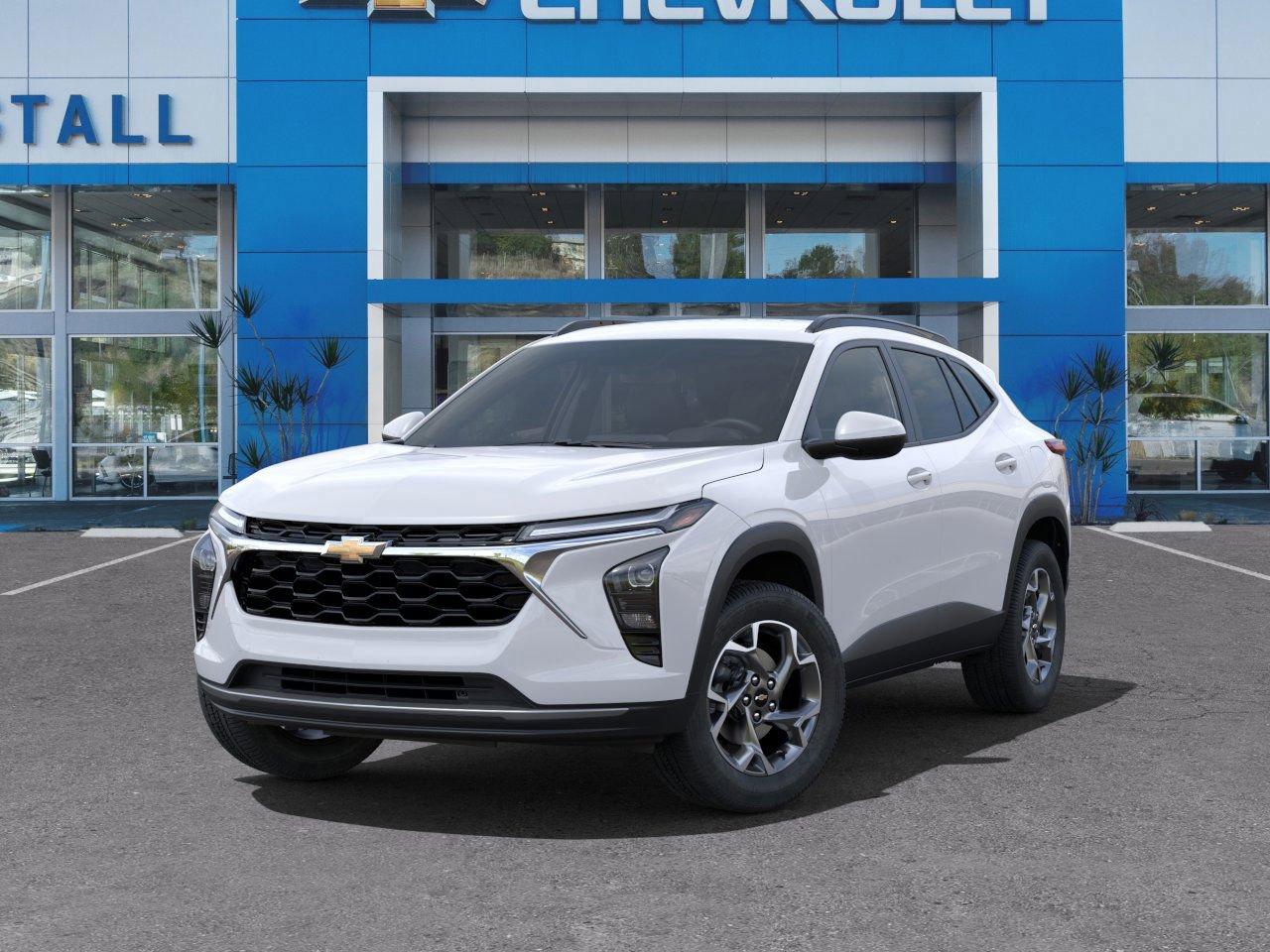 2025 Chevrolet Trax Vehicle Photo in LA MESA, CA 91942-8211