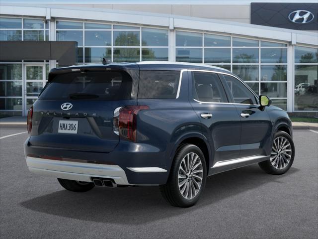 2025 Hyundai PALISADE Vehicle Photo in Philadelphia, PA 19116