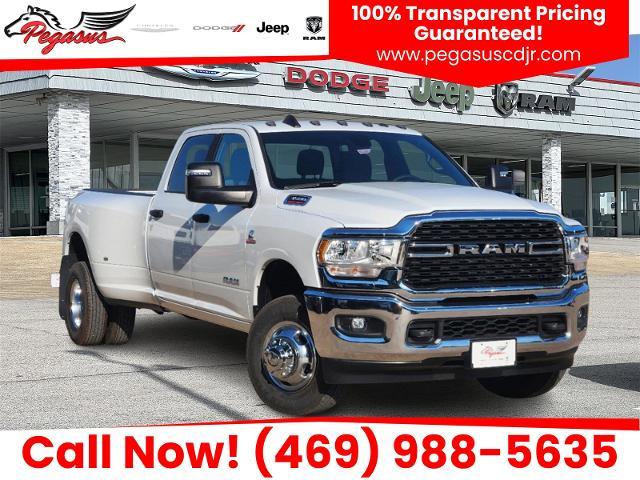 2024 Ram 3500 Vehicle Photo in Ennis, TX 75119-5114