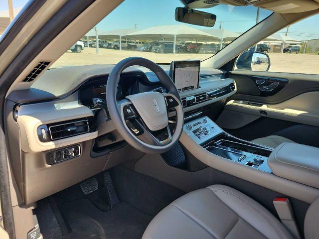 2023 Lincoln Aviator Vehicle Photo in MIDLAND, TX 79703-7718