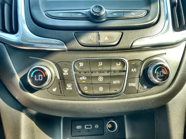 2022 Chevrolet Equinox Vehicle Photo in WILLIAMSVILLE, NY 14221-2883