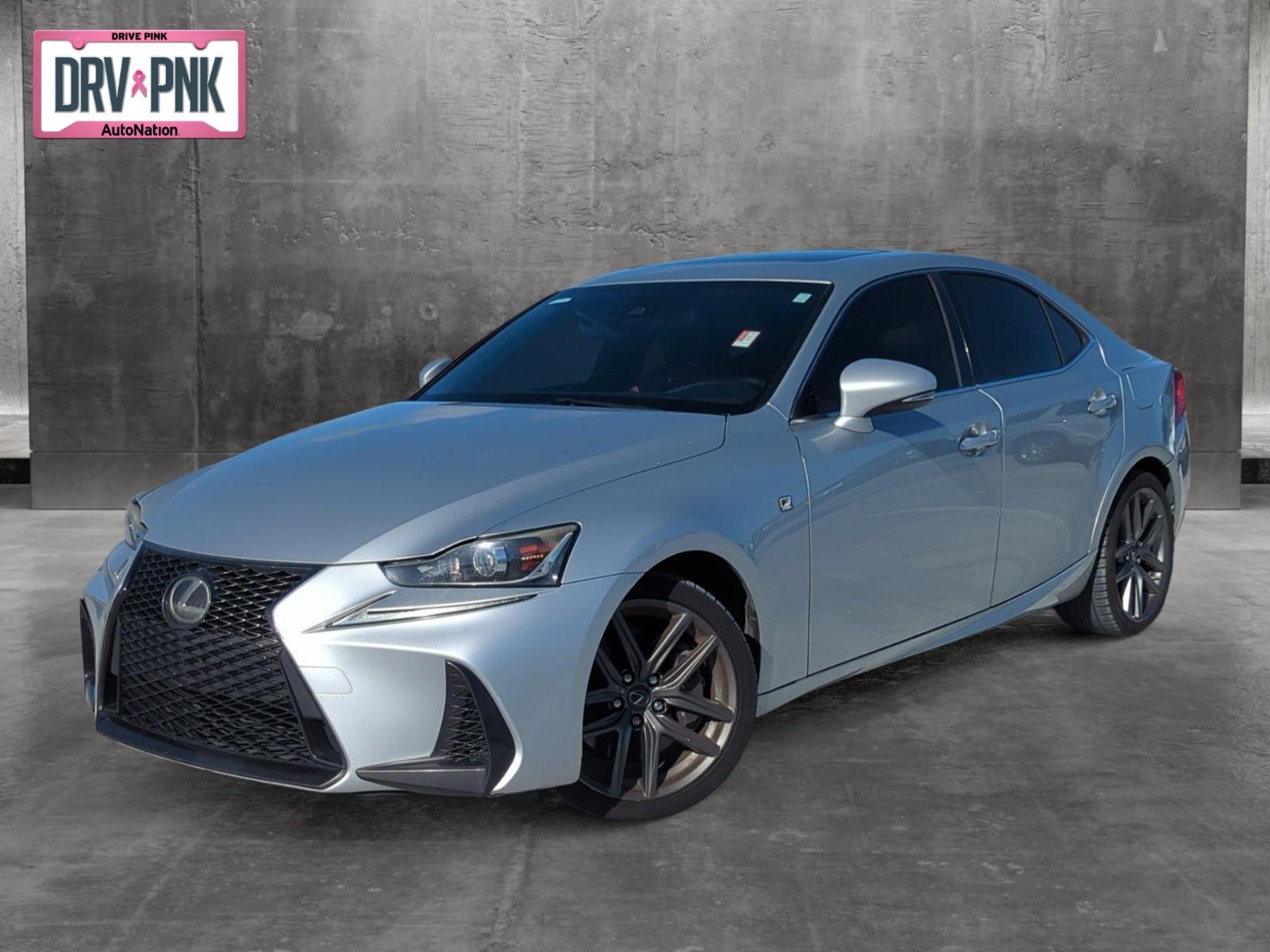 2017 Lexus IS Turbo Vehicle Photo in Ft. Myers, FL 33907