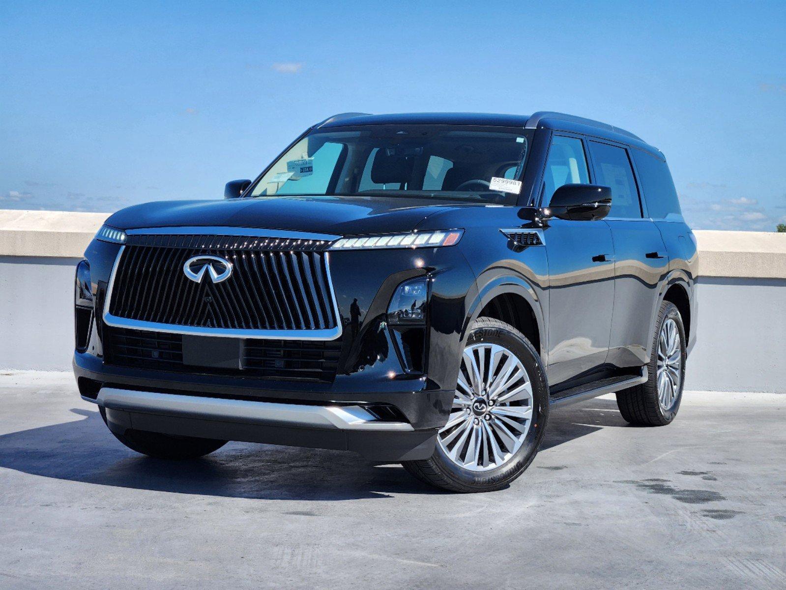 2025 INFINITI QX80 Vehicle Photo in DALLAS, TX 75209