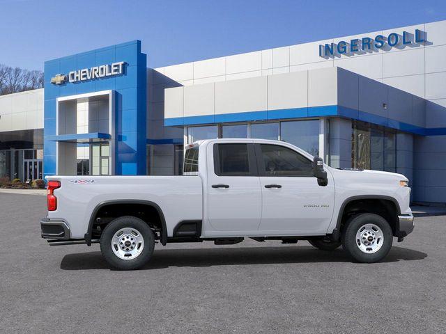 2025 Chevrolet Silverado 2500 HD Vehicle Photo in DANBURY, CT 06810-5034