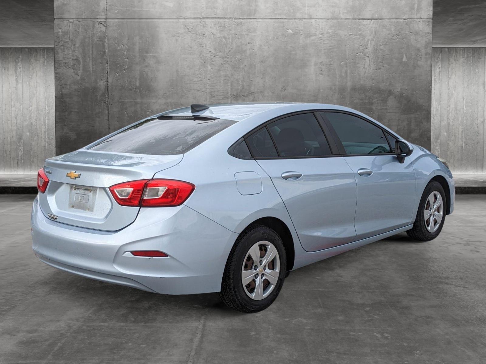 2018 Chevrolet Cruze Vehicle Photo in Corpus Christi, TX 78415