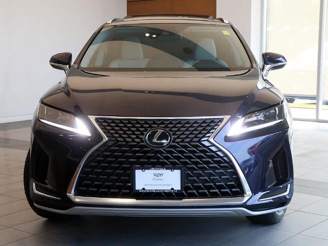 2022 Lexus RX Vehicle Photo in LIBERTYVILLE, IL 60048-3287