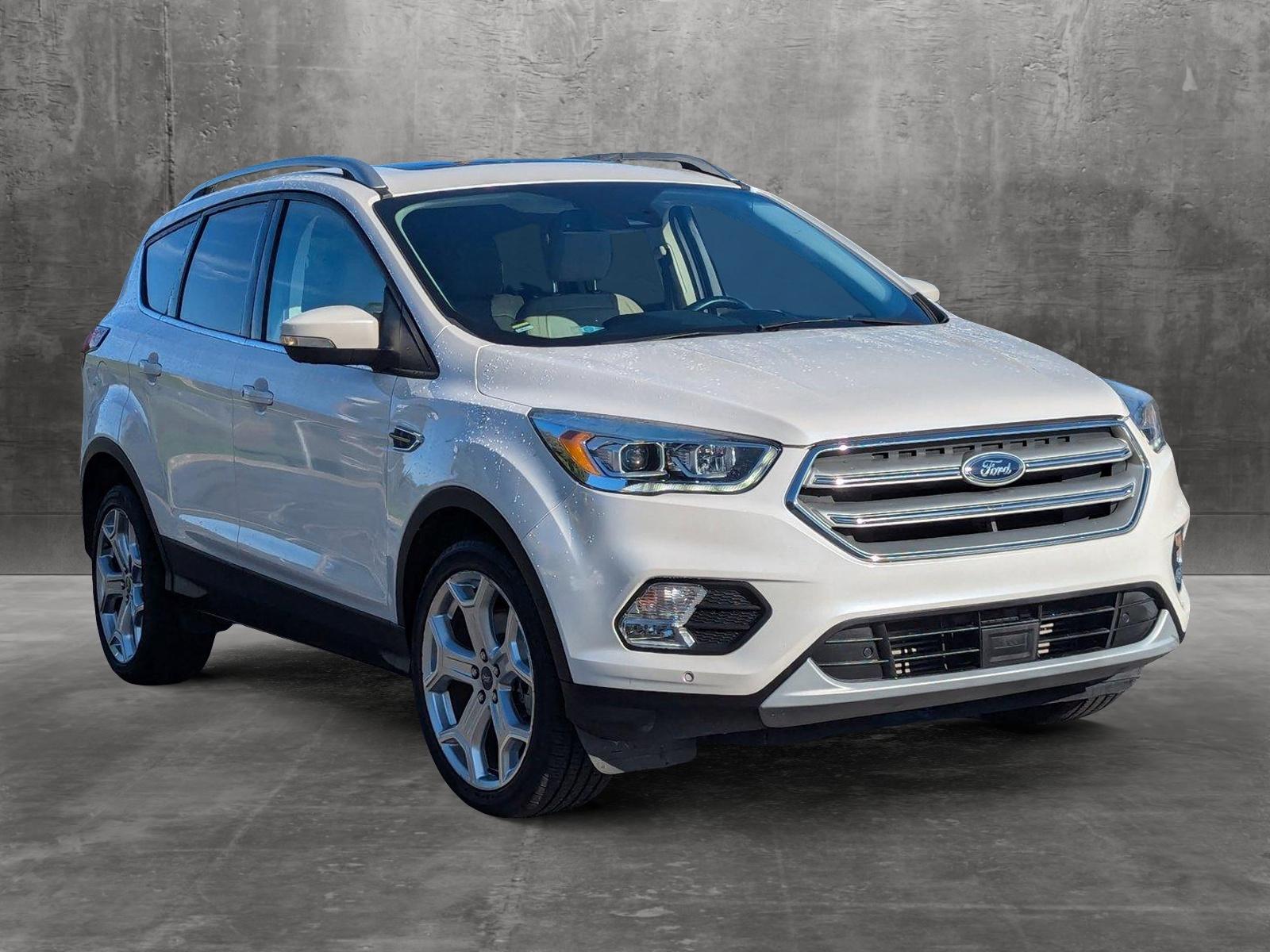 2019 Ford Escape Vehicle Photo in ORLANDO, FL 32812-3021