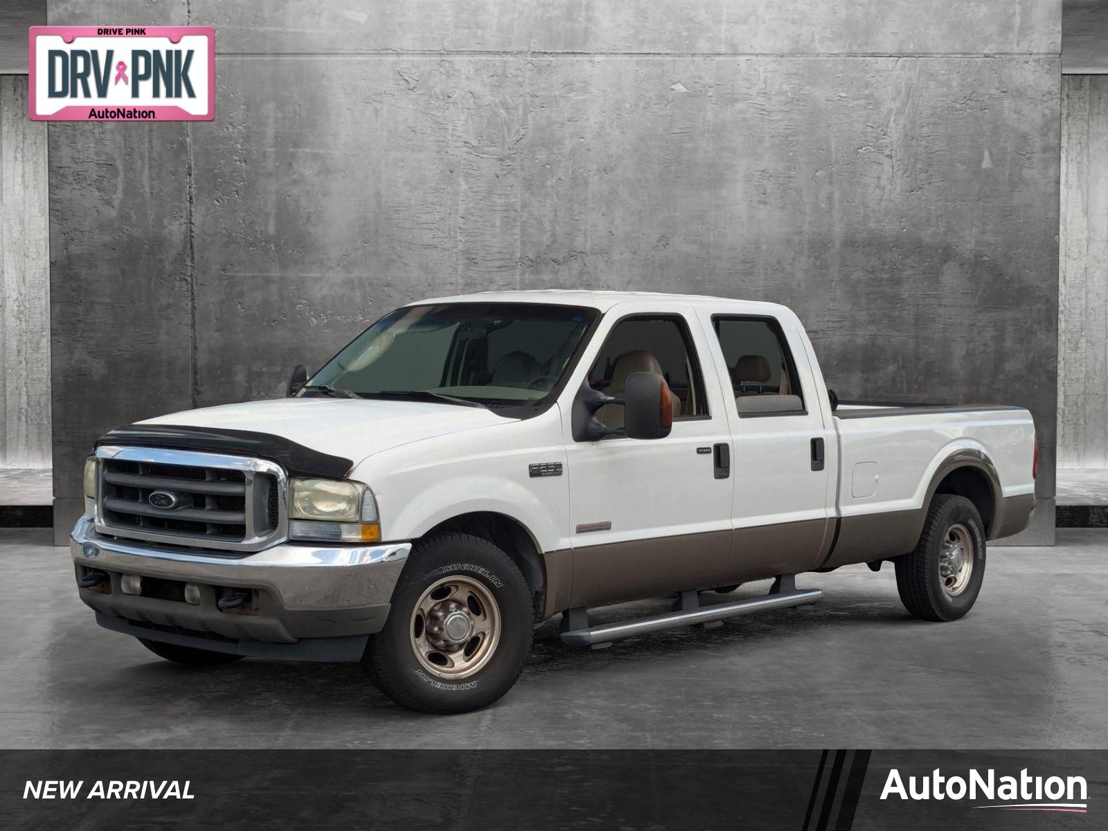 2004 Ford Super Duty F-250 Vehicle Photo in St. Petersburg, FL 33713