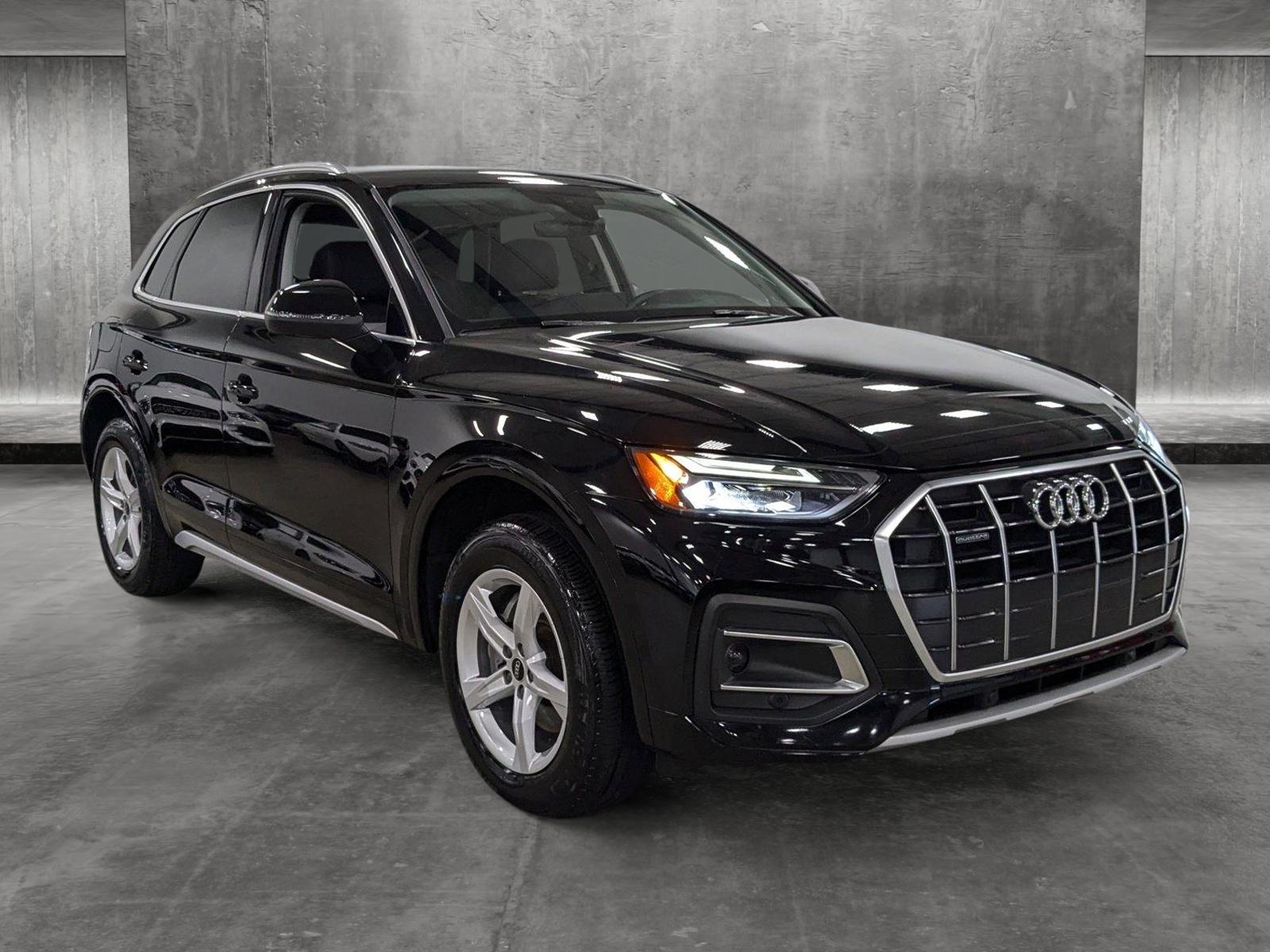 2021 Audi Q5 Vehicle Photo in Pompano Beach, FL 33064