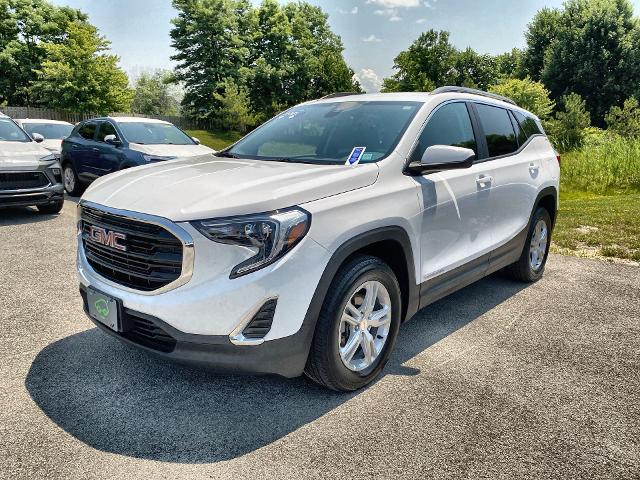 2021 GMC Terrain Vehicle Photo in BOSTON, NY 14025-9684