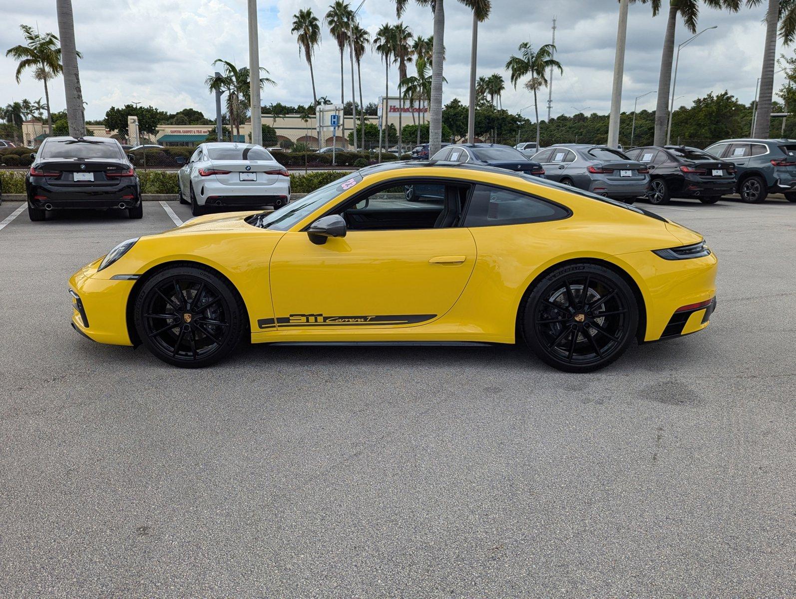 2023 Porsche 911 Vehicle Photo in Delray Beach, FL 33444