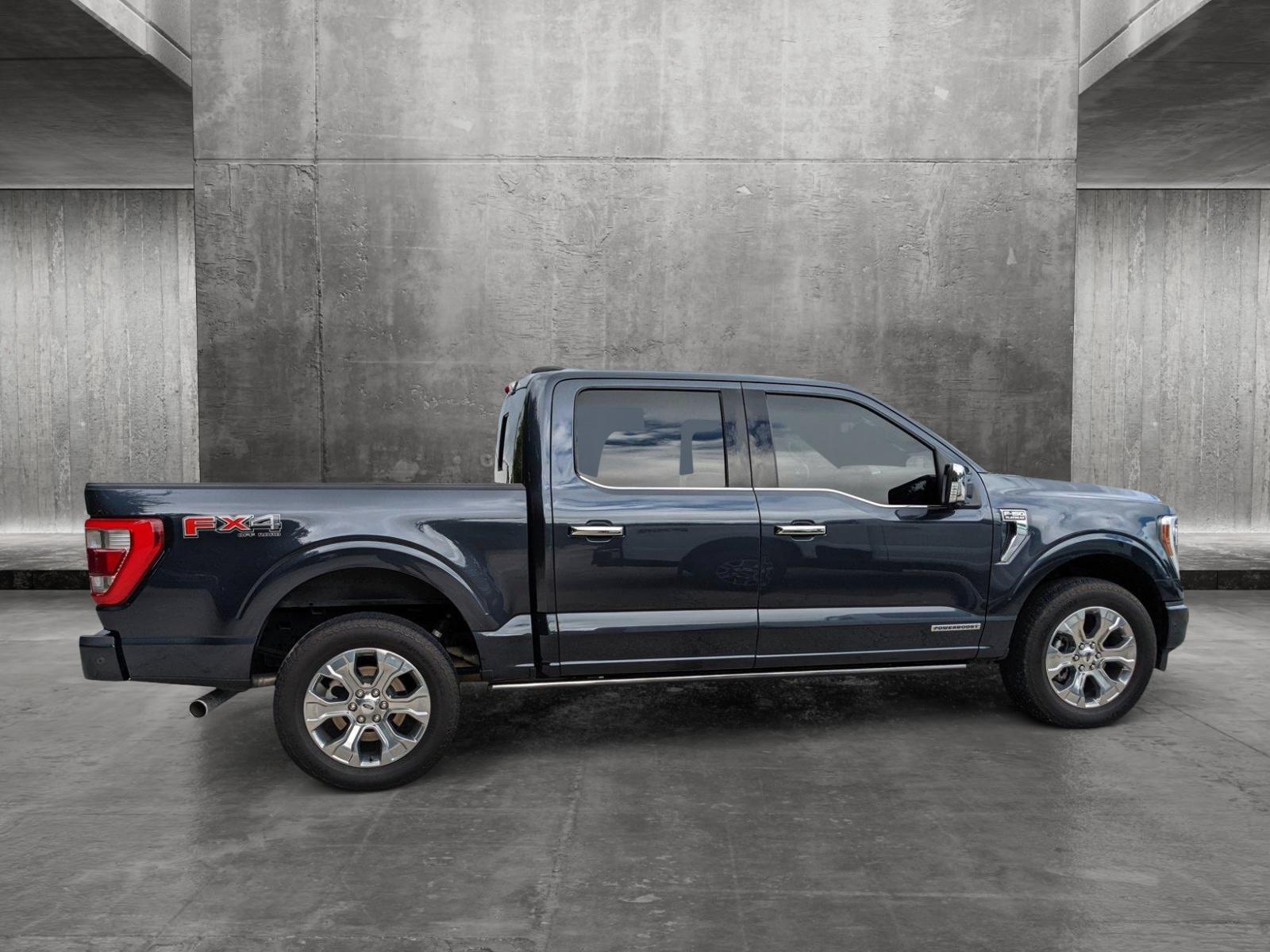 2022 Ford F-150 Vehicle Photo in Jacksonville, FL 32256