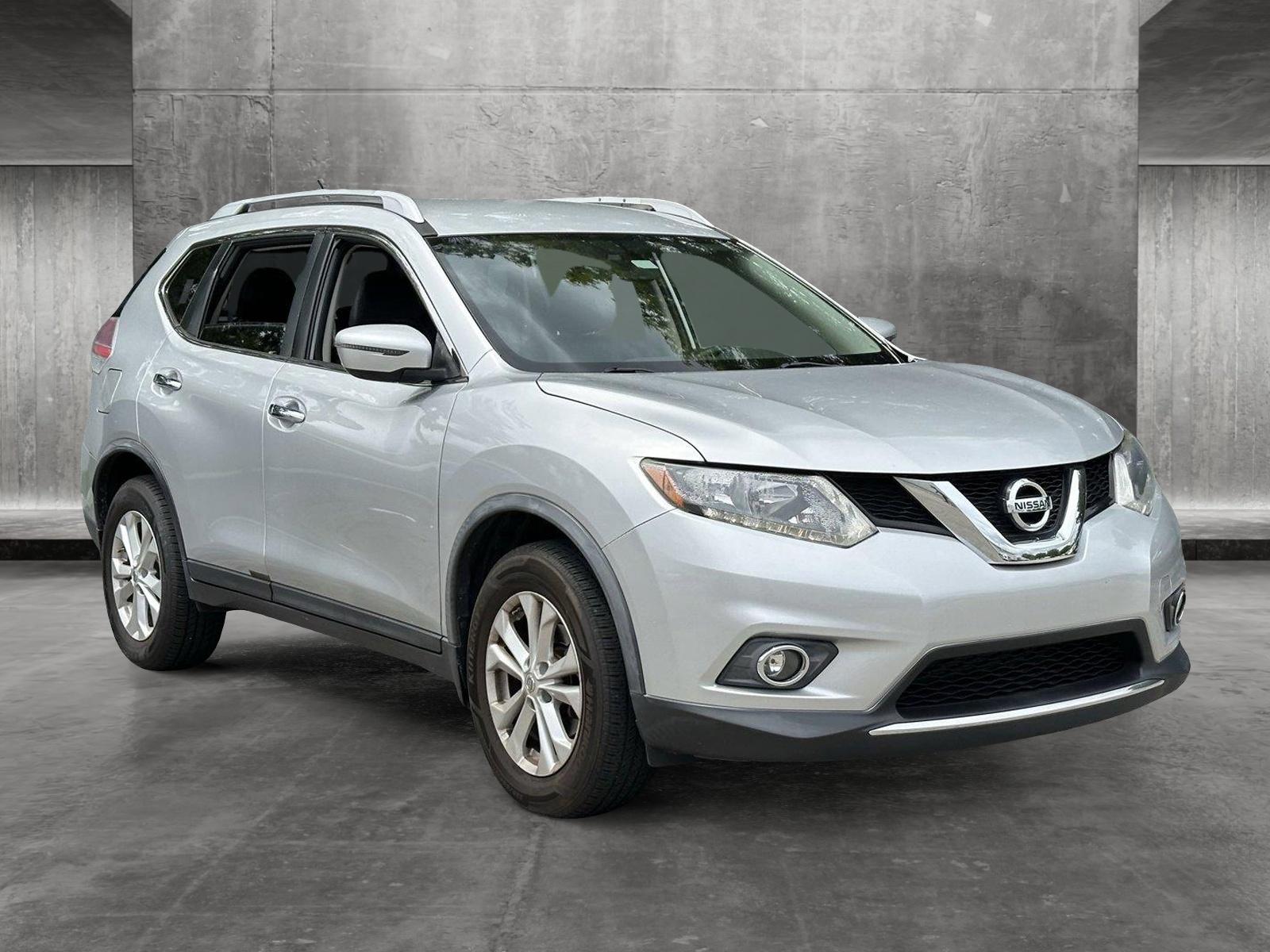 2016 Nissan Rogue Vehicle Photo in Hollywood, FL 33021