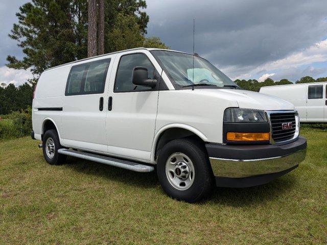 2021 GMC Savana Cargo Van Vehicle Photo in BRUNSWICK, GA 31525-1881