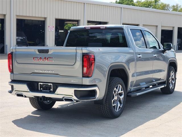 2024 GMC Sierra 1500 Vehicle Photo in GAINESVILLE, TX 76240-2013