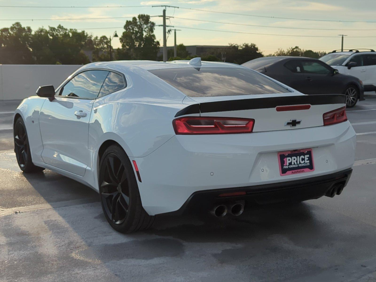 2017 Chevrolet Camaro Vehicle Photo in Ft. Myers, FL 33907