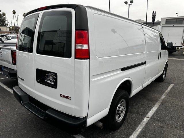 2022 GMC Savana Cargo 2500 Vehicle Photo in PASADENA, CA 91107-3803