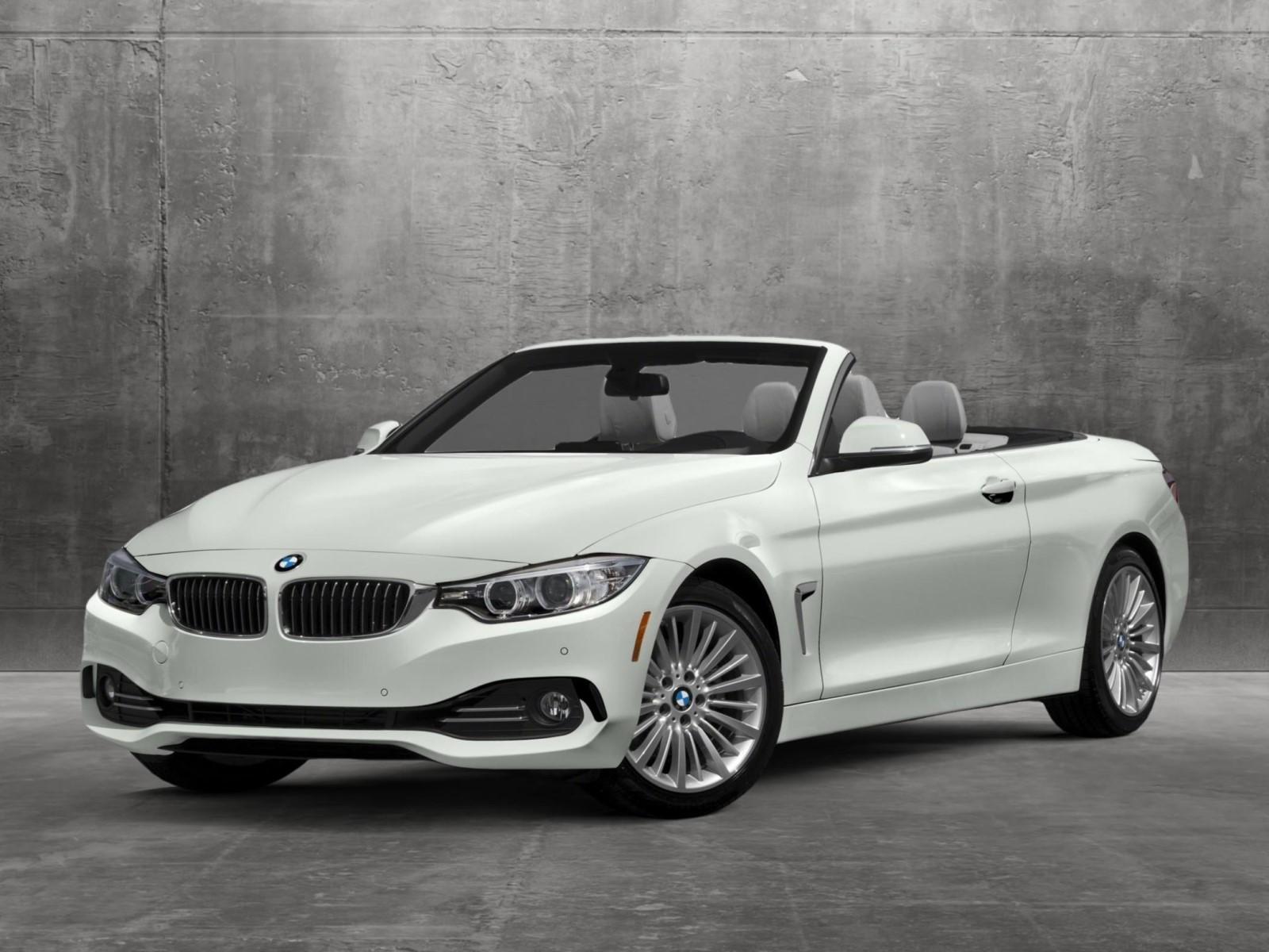 2015 BMW 428i Vehicle Photo in Delray Beach, FL 33444