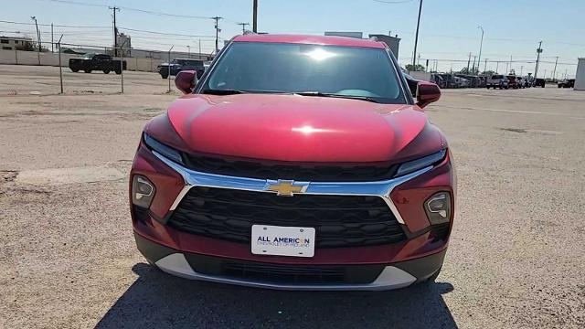 2025 Chevrolet Blazer Vehicle Photo in MIDLAND, TX 79703-7718