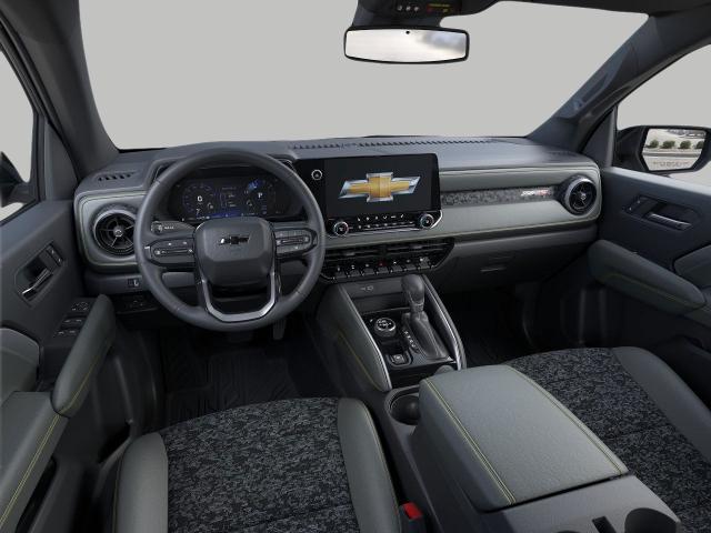 2024 Chevrolet Colorado Vehicle Photo in APPLETON, WI 54914-4656