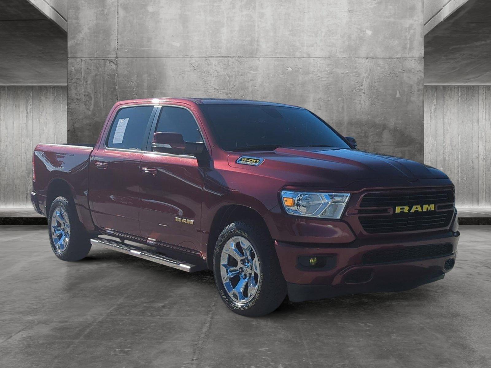 2019 Ram 1500 Vehicle Photo in Margate, FL 33063