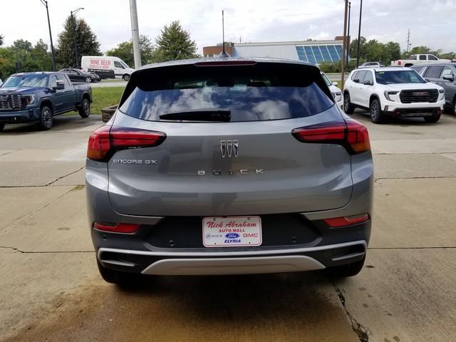 2025 Buick Encore GX Vehicle Photo in ELYRIA, OH 44035-6349