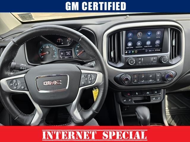 2022 GMC Canyon Vehicle Photo in LITTLE FALLS, NJ 07424-1717