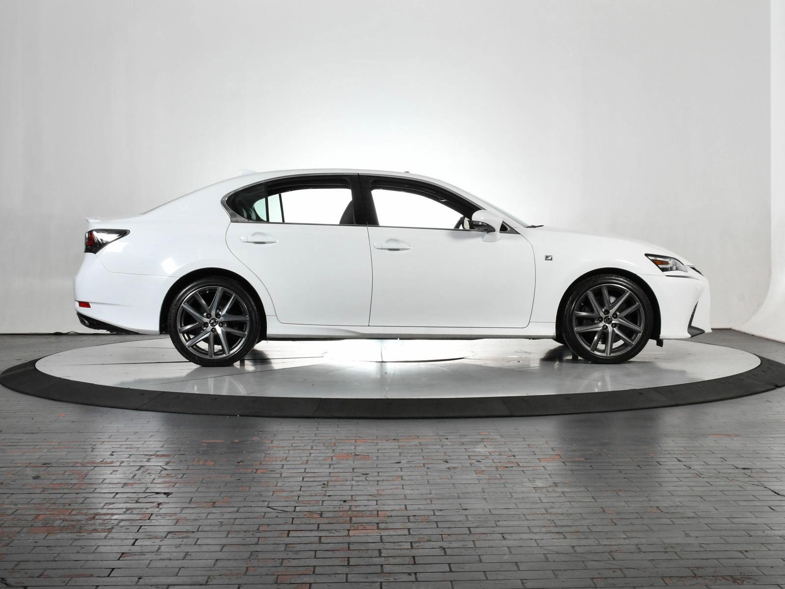 2020 Lexus GS 350 Vehicle Photo in DALLAS, TX 75235