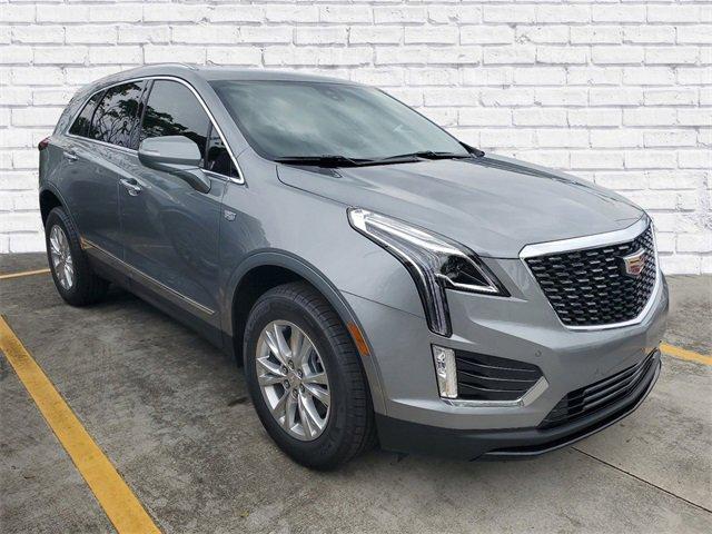 2024 Cadillac XT5 Vehicle Photo in SUNRISE, FL 33323-3202