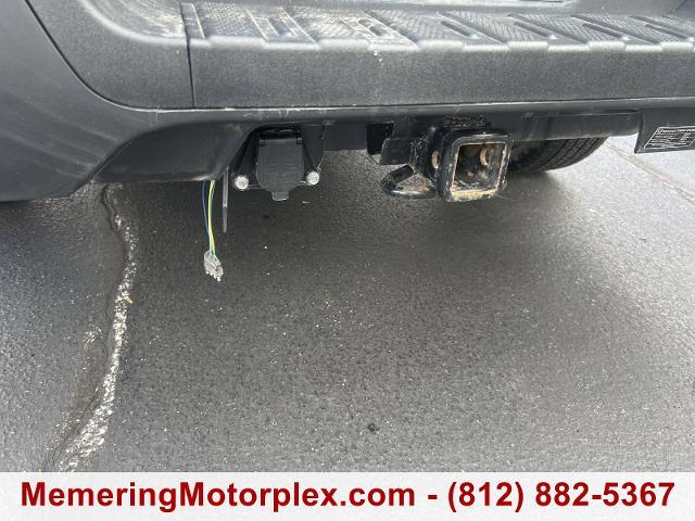 2021 Honda Ridgeline Vehicle Photo in VINCENNES, IN 47591-5519