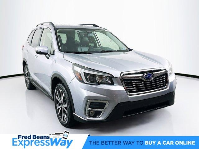 2019 Subaru Forester Vehicle Photo in Doylestown, PA 18902