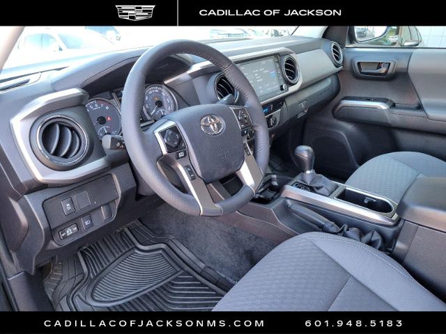 2023 Toyota Tacoma 2WD Vehicle Photo in RIDGELAND, MS 39157-4406