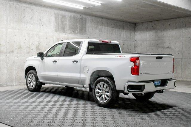 2024 Chevrolet Silverado 1500 Vehicle Photo in EVERETT, WA 98203-5662