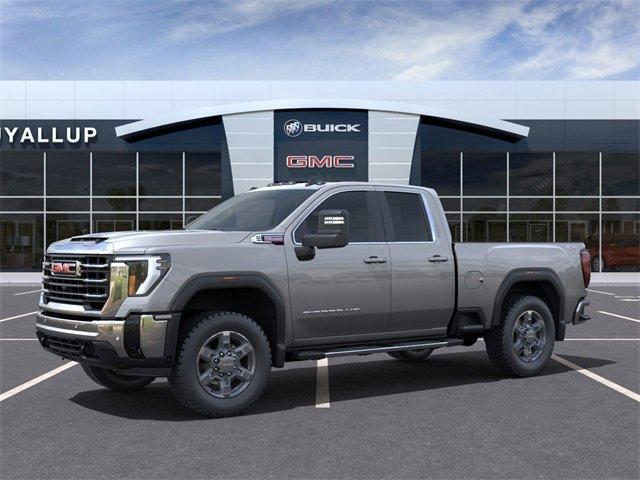 2025 GMC Sierra 2500 HD Vehicle Photo in PUYALLUP, WA 98371-4149