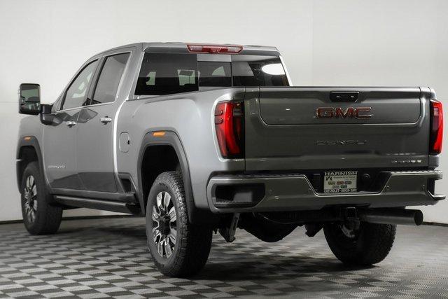 2024 GMC Sierra 2500 HD Vehicle Photo in PUYALLUP, WA 98371-4149