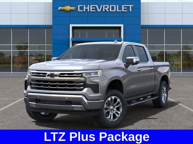 2025 Chevrolet Silverado 1500 Vehicle Photo in BROCKTON, MA 02301-7113